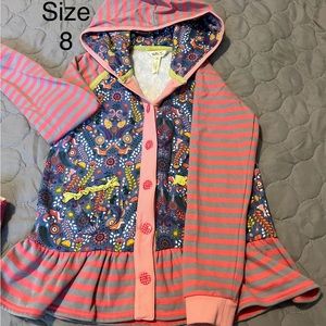 Matilda Jane jogger with matching jacket